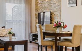 Apartament 7 z dużym tarasem